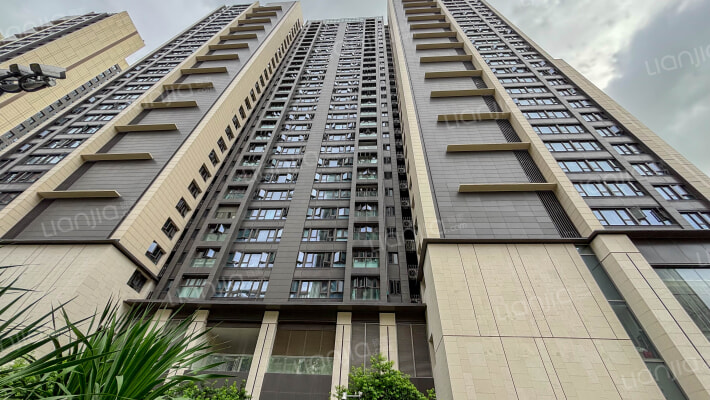 榕江壹号院外景图