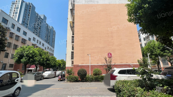 经纬花园外景图