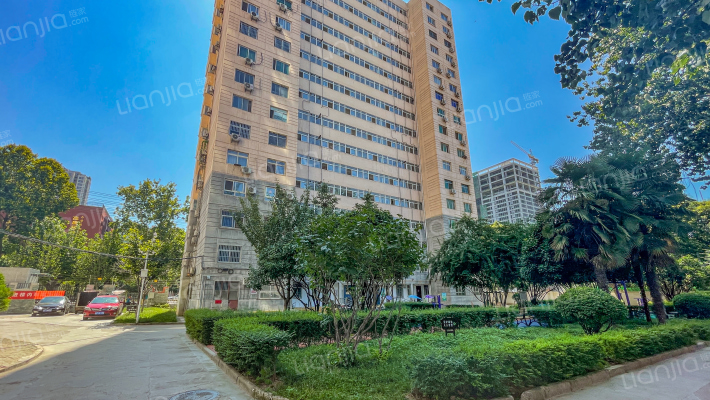 七七一所小区外景图