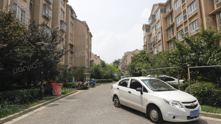 汇景家园景裕苑外景图