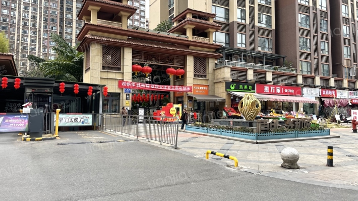 首创光和城二期外景图