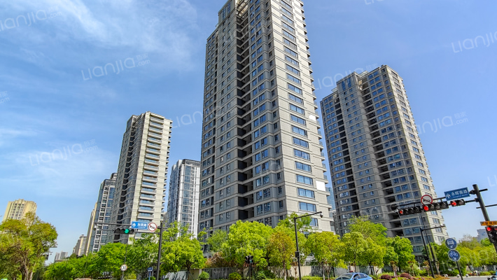 新希望滨江锦宸外景图