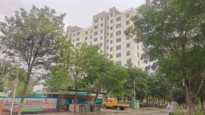 吉利家苑外景图