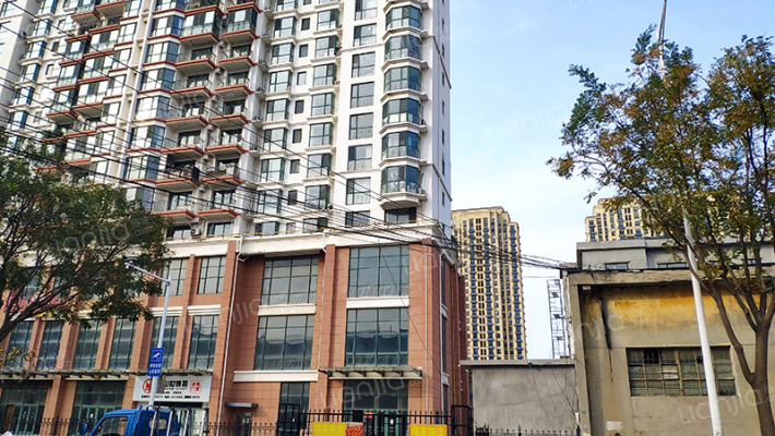 海达华庭外景图