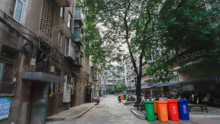 丰产路31号院外景图