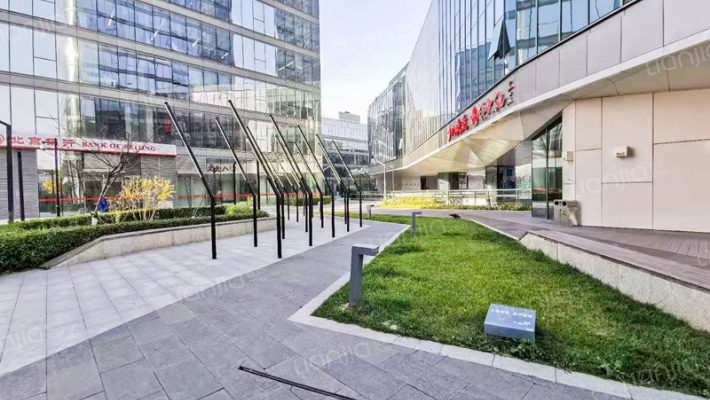 诚盈中心外景图