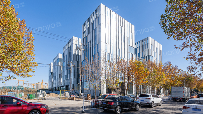 亦贸科创中心外景图