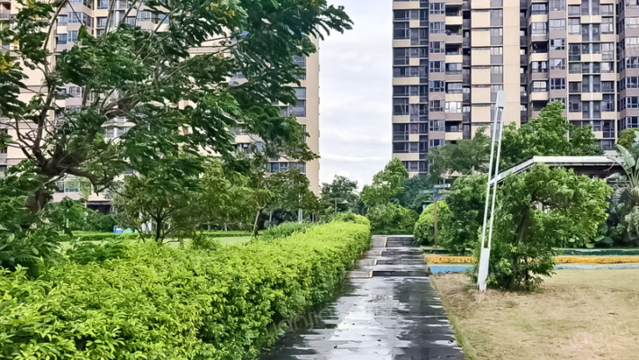 时代山湖海雅苑外景图