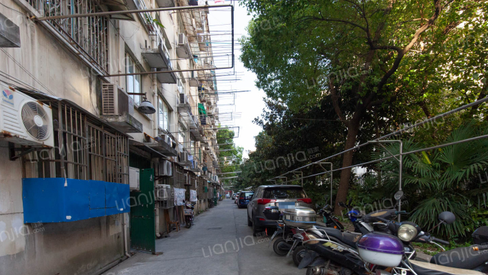 控江路1455弄外景图