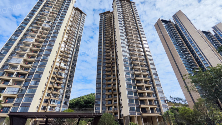 佳兆业佳泽园外景图