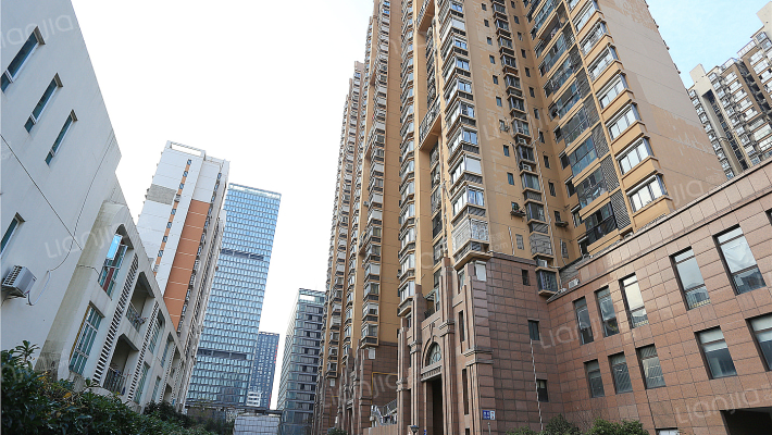 中锐·隽苑外景图