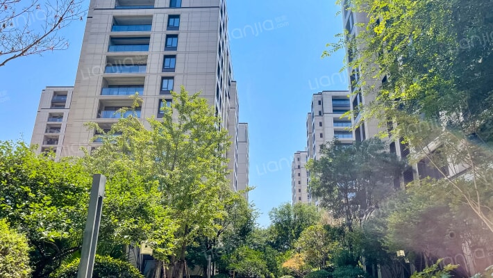 首开东城金茂府外景图