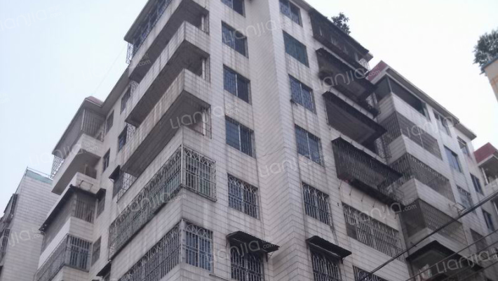 车陂教育局宿舍外景图