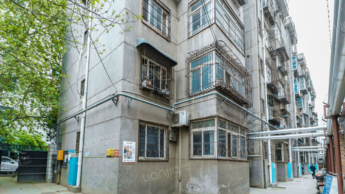 陕西省通信规划设计研究院外景图