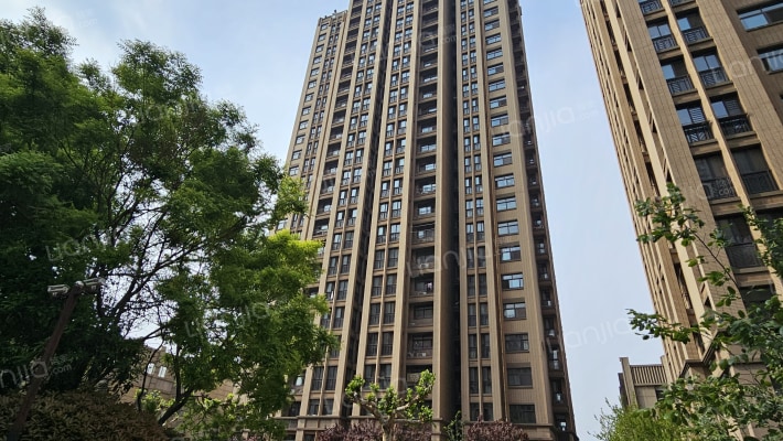 安居幸福里外景图