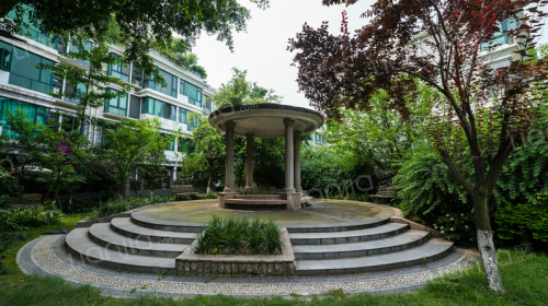 锦官丽城亲水湾