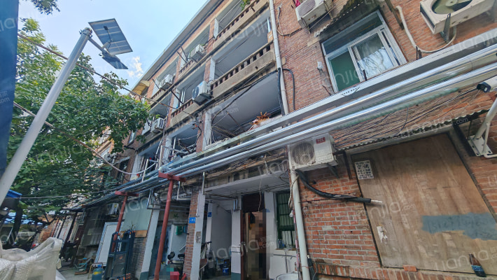 历山路54号外景图