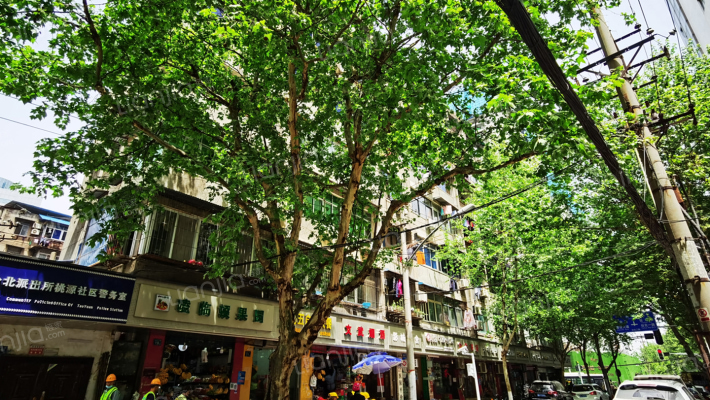 影城宿舍外景图