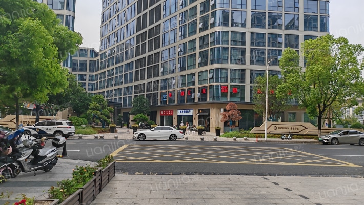 奥体华悦城外景图