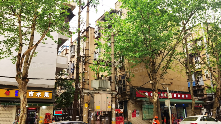 球场路72号外景图