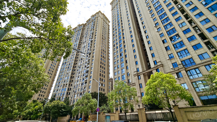 星河湾家园外景图