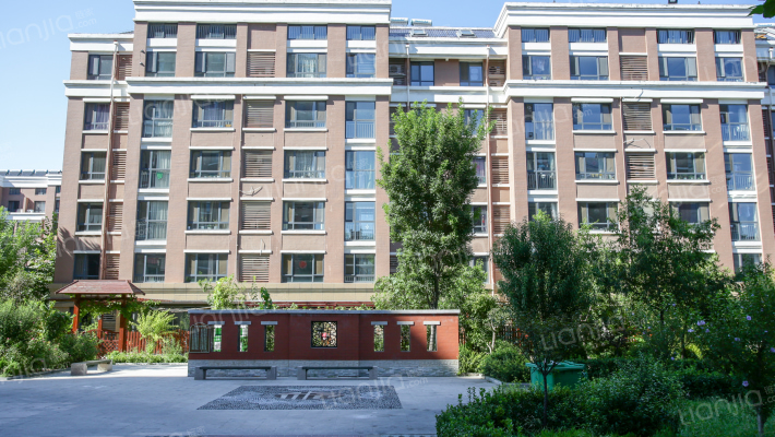 锦绣天城外景图