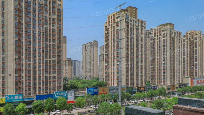 皇家一里外景图