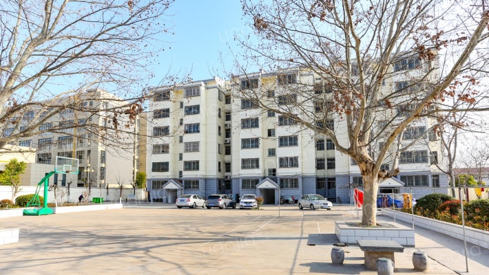 绿健花园外景图