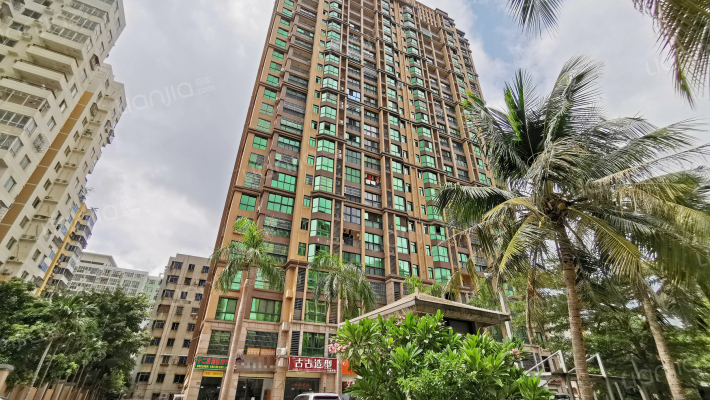 万花坊南海御景外景图