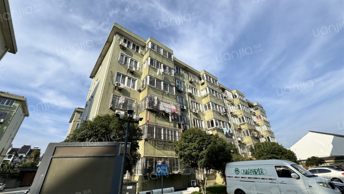 保昆新村外景图