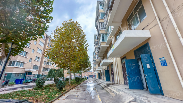 江泉富力城外景图