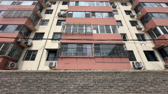 康泰苑小区2号院外景图