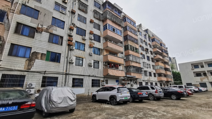 回龙小区外景图