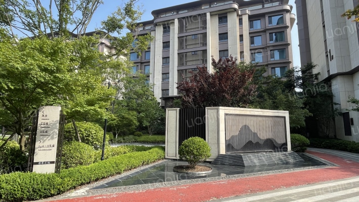 海尔翡翠云城云尚外景图