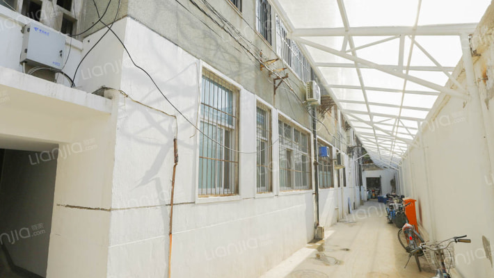 工人路35号外景图