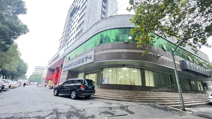 工商银行家属院外景图