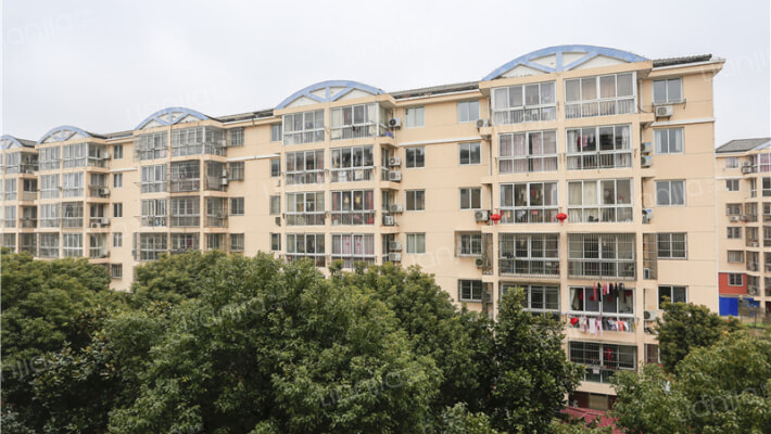 腾龙嘉园外景图