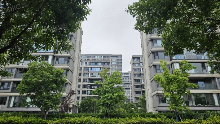 科技城幸福里外景图