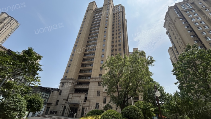 中交中央公元外景图