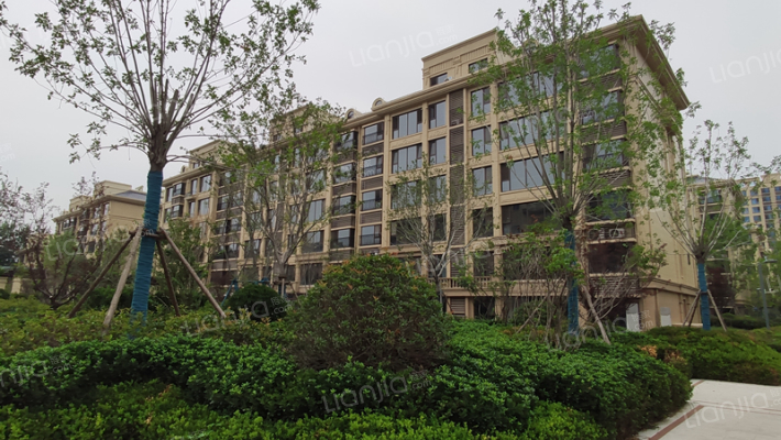 恒信御园外景图