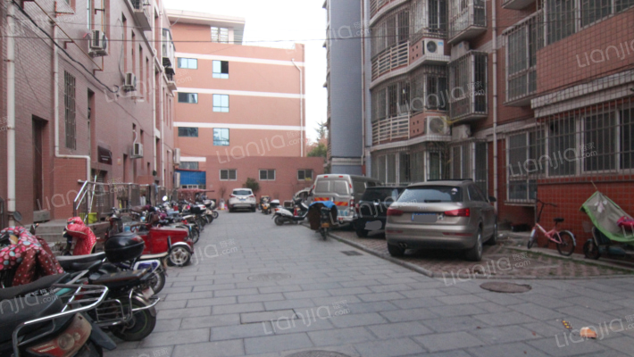 鑫达小区外景图