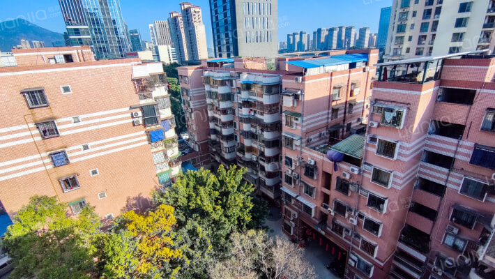 联邦广场外景图