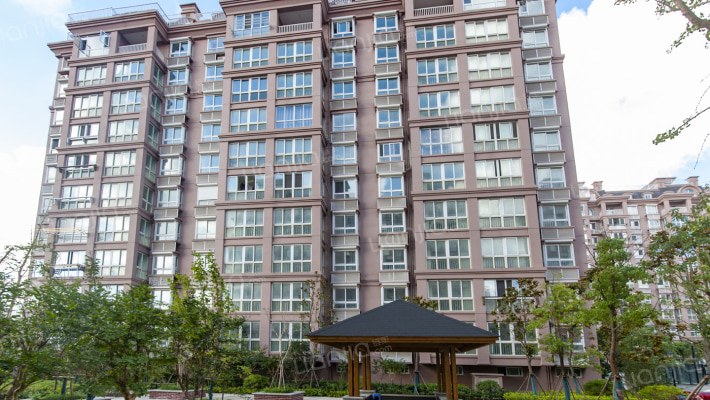 民乐花苑外景图