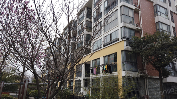 爱涛艺郡临枫外景图