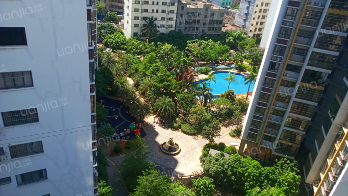 永升华府外景图