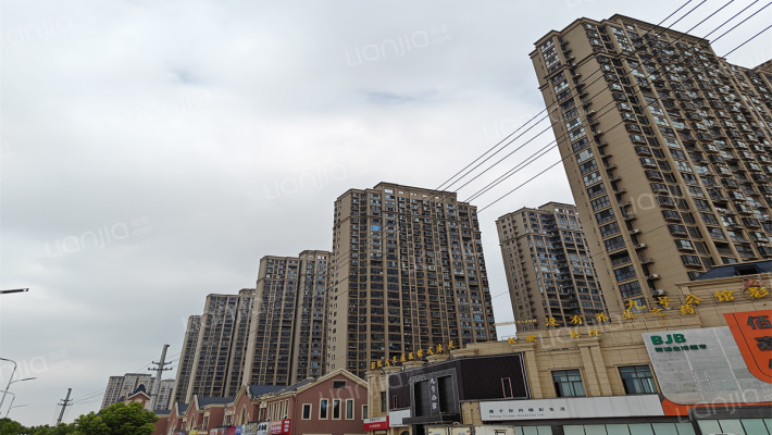 金悦东湖南区外景图