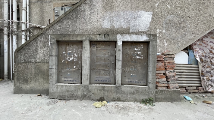 电缆厂宿舍外景图