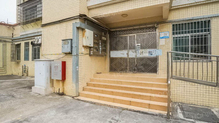 爱家心座外景图