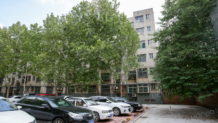 柳泉路西三巷三号甲院外景图