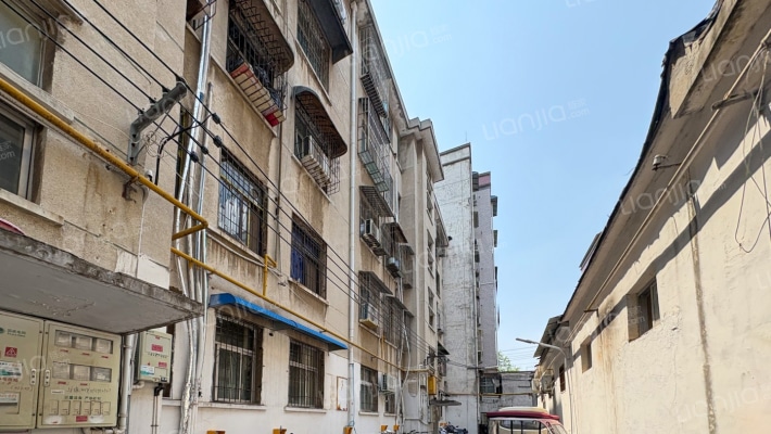 联运公司小区外景图